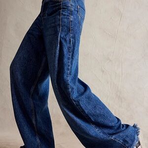 We The People Old West Slouchy Jean *Sold Out*